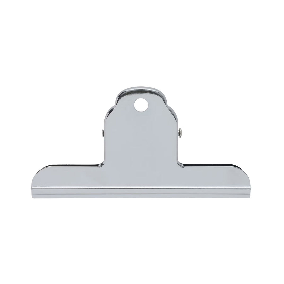 Penco Clampy Clip M Silver vista posteriore