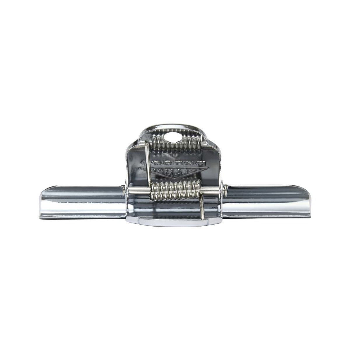 Penco Clampy Clip M Silver dettaglio del meccanismo a molla