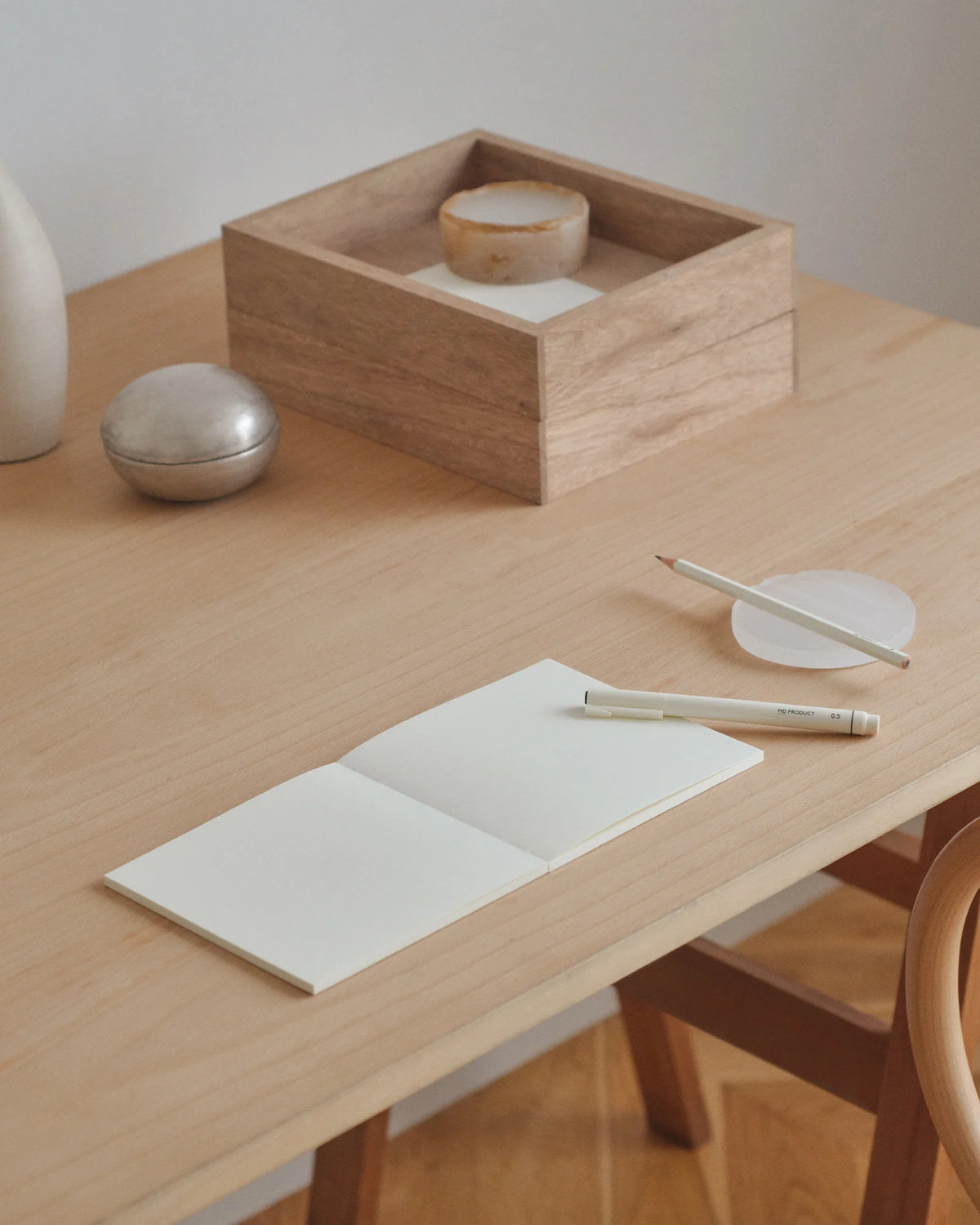 MD Notebook Thick A5 Quadrato utilizzato per disegno e scrittura